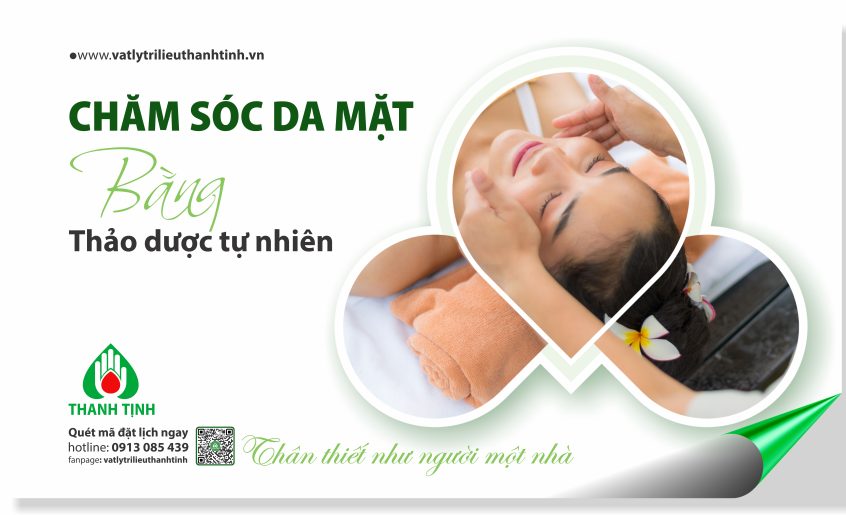 CHAM SOC DA MAT