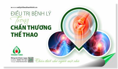 Chan thuong the thao