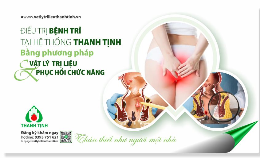 Dieu tri benh TRI tai Thanh Tinh