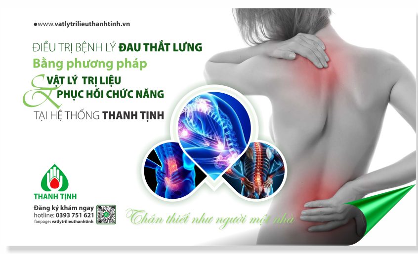 Đau thắt lưng
