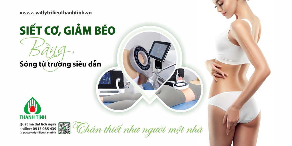 SIẾT CƠ GIẢM BÉO