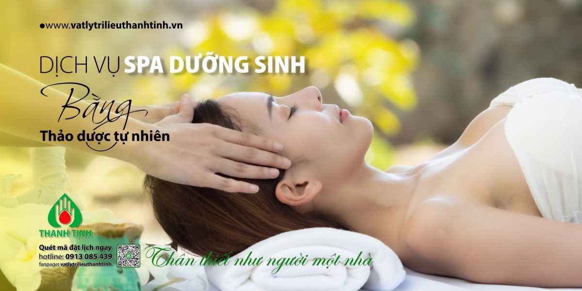 DỊCH VỤ SPA DƯỠNG SINH